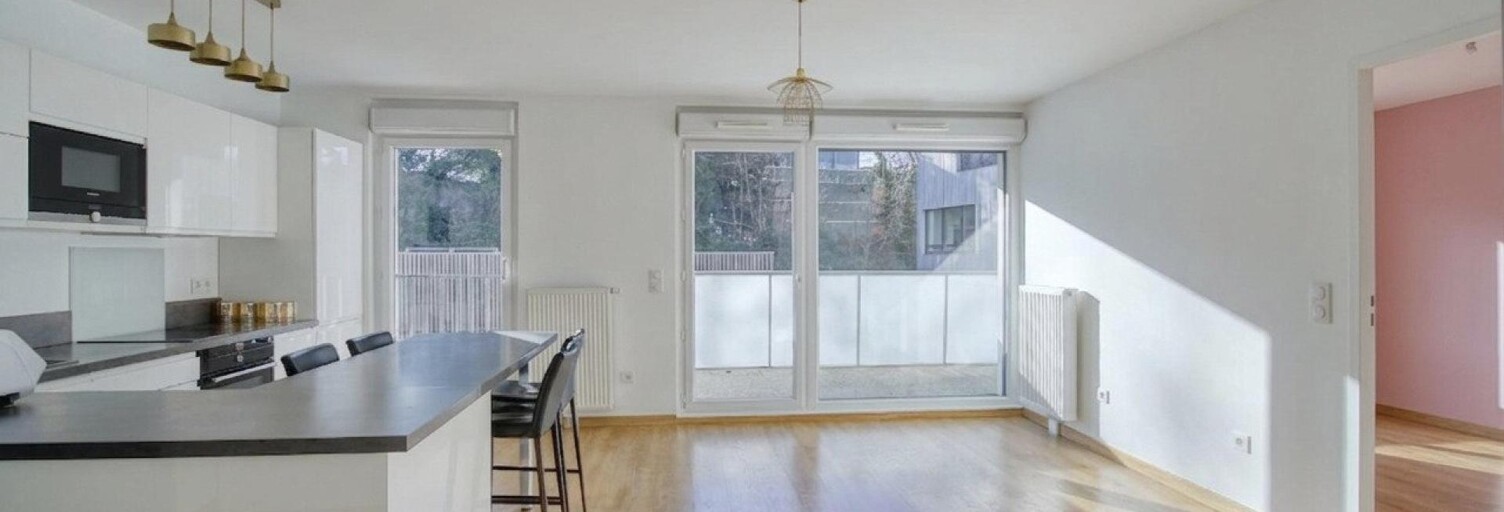 Appartement 3 Pièces 63 m² à vendre à Châtenay-Malabry (92290)