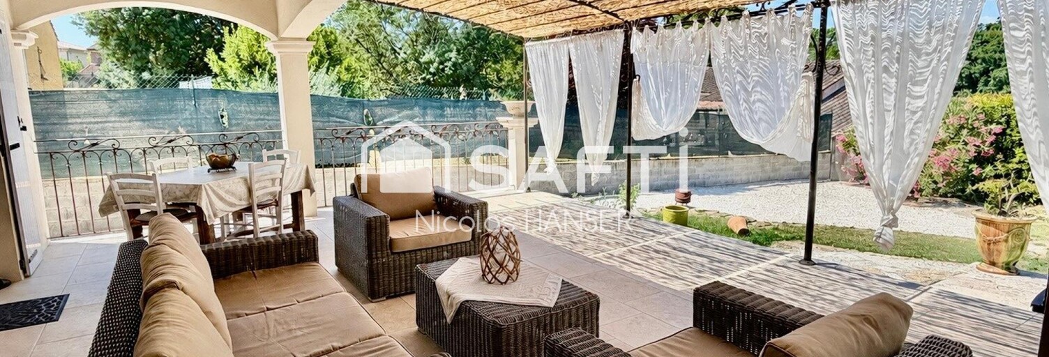 Maison 5 Pièces 130 m² à vendre à Saint-Julien-de-Cassagnas (30500)