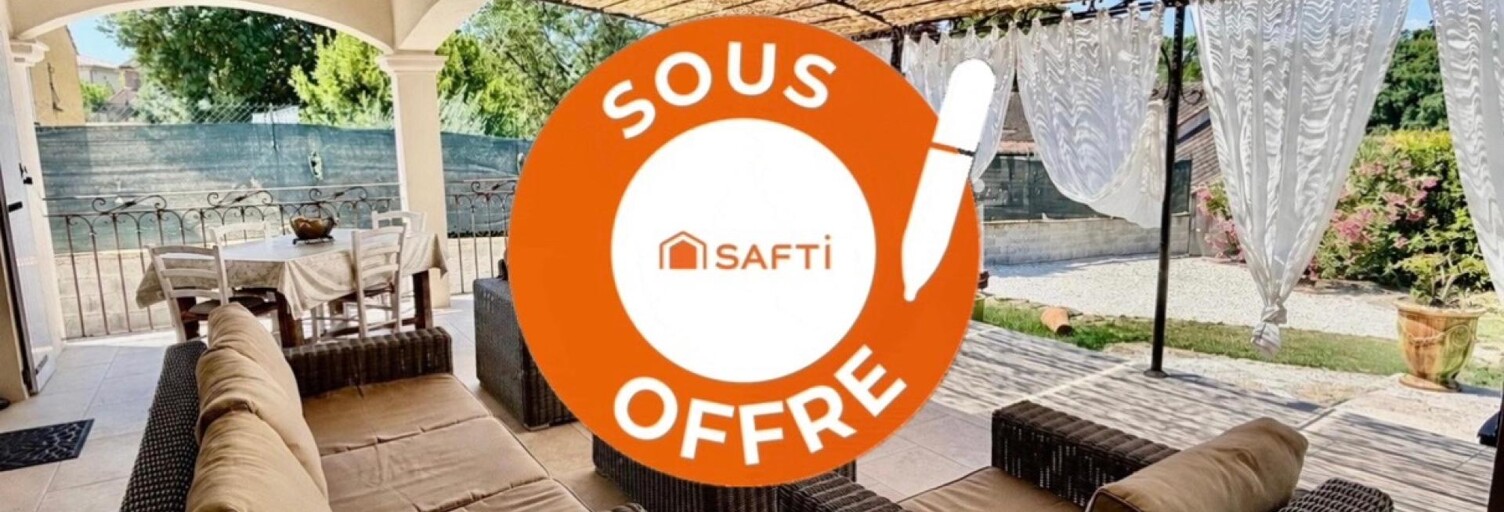 Maison 5 Pièces 130 m² à vendre à Saint-Julien-de-Cassagnas (30500)
