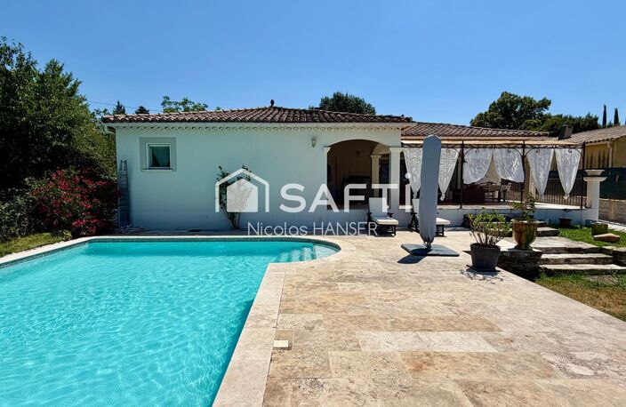 Villa avec picsine — photo 2