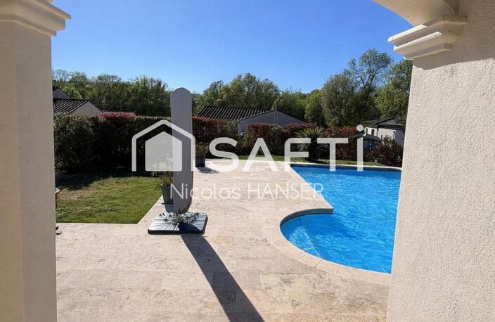 Villa avec picsine — photo 3