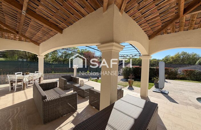 Villa avec picsine — photo 4
