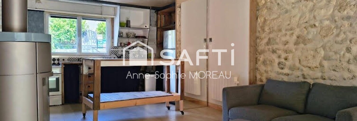 Maison 3 Pièces 71 m² à vendre à Cenon (33150)