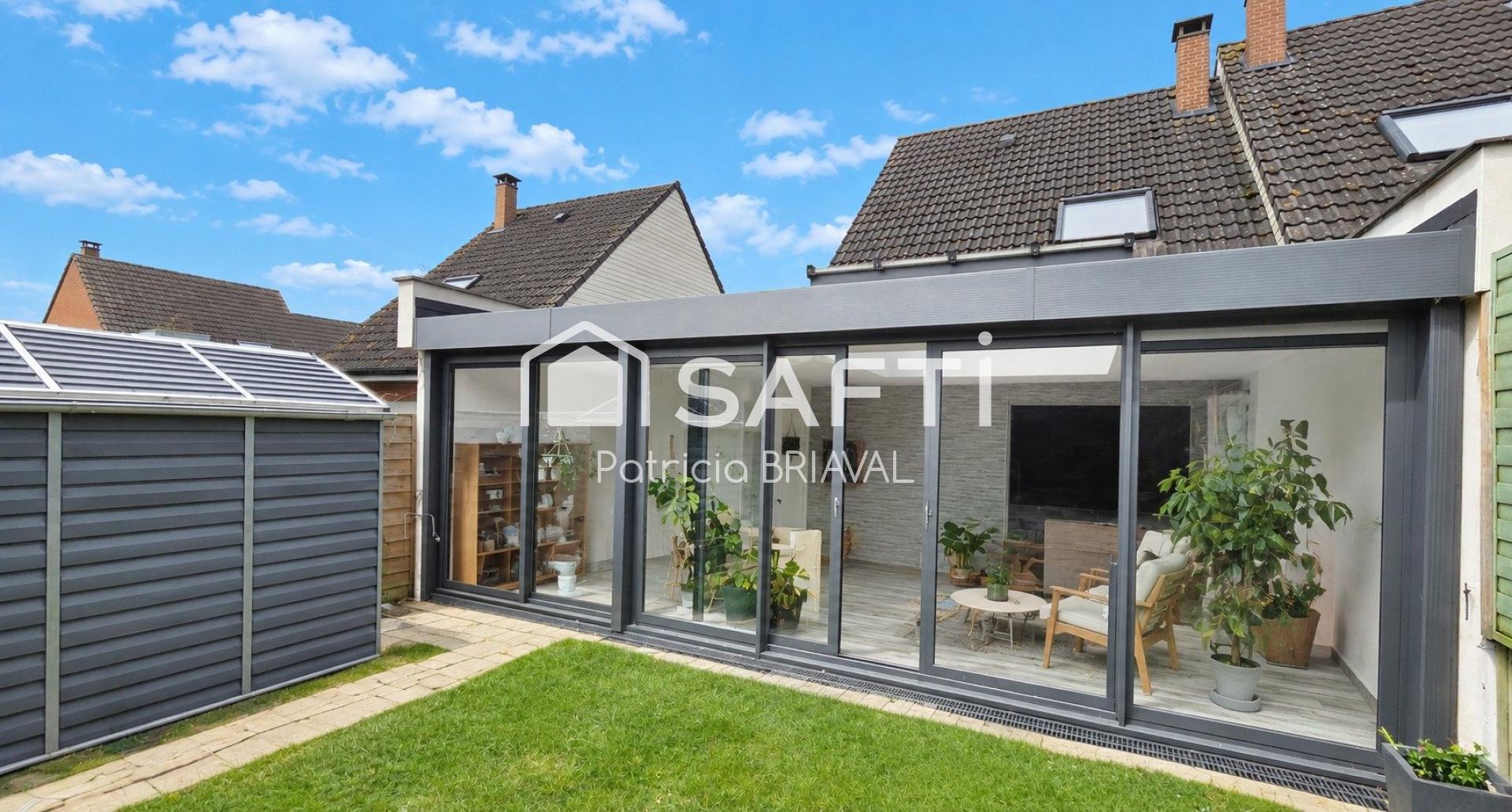 Agence immobilière de SAFTI
