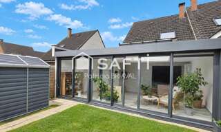Maison 5 Pièces 96 m² à vendre à Souchez (62153)
