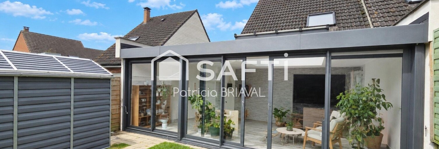 Maison 5 Pièces 96 m² à vendre à Souchez (62153)