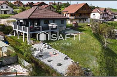 Maison 4 pièces 435500 €