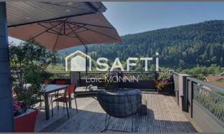 Maison 4 Pièces 102 m² à vendre à Maisons-du-Bois-Lièvremont (25650)