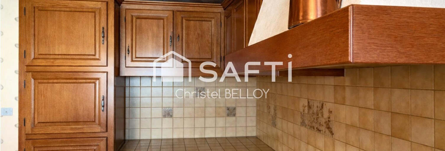 Maison 9 Pièces 193 m² à vendre à Guenviller (57470)