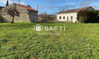 Maison 3 Pièces 83 m² à vendre à Martaizé (86330)