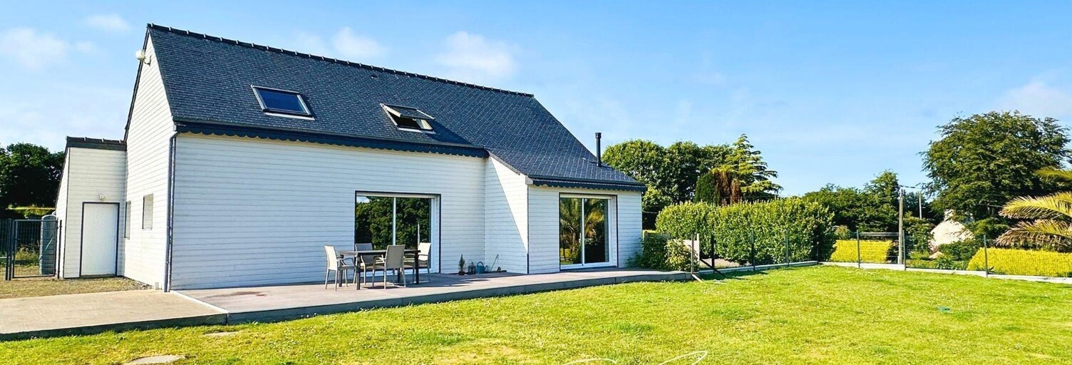 Maison 4 Pièces 120 m² à vendre à Lannion (22300)