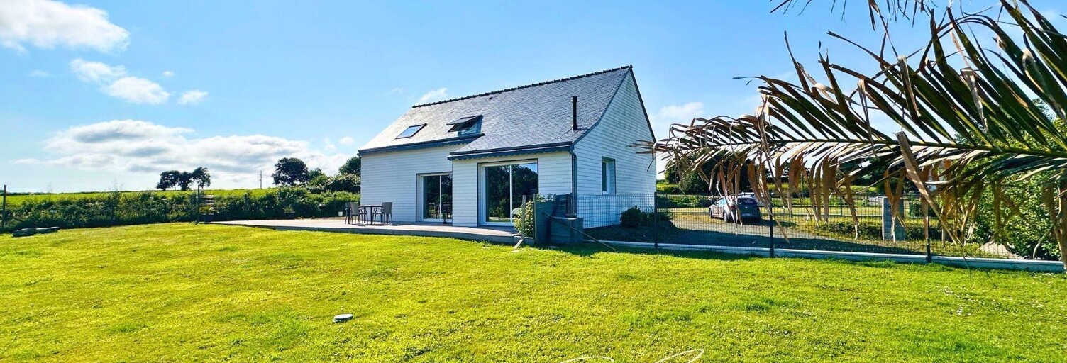 Maison 4 Pièces 120 m² à vendre à Lannion (22300)