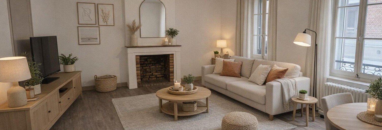 Maison 7 Pièces 145 m² à vendre à Ribemont (02240)