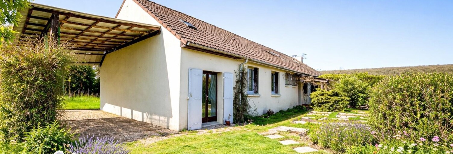 Maison 7 Pièces 141 m² à vendre à Croth (27530)