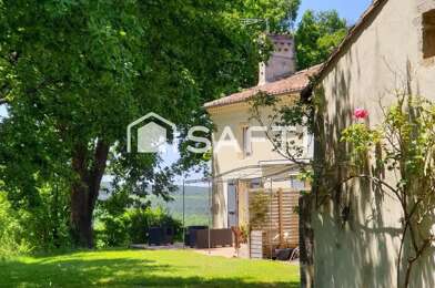 Maison 10 pièces 494000 €