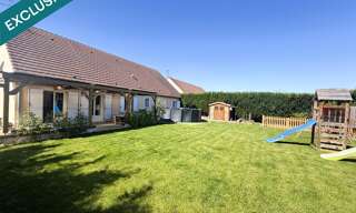 Maison 6 Pièces 142 m² à vendre à Demigny (71150)