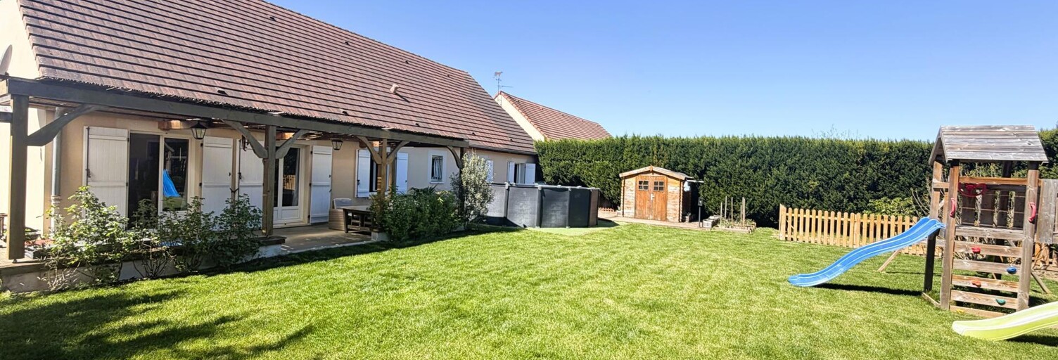 Maison 6 Pièces 142 m² à vendre à Demigny (71150)
