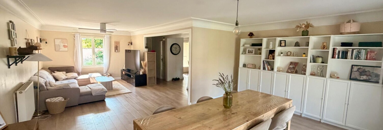 Maison 6 Pièces 142 m² à vendre à Demigny (71150)