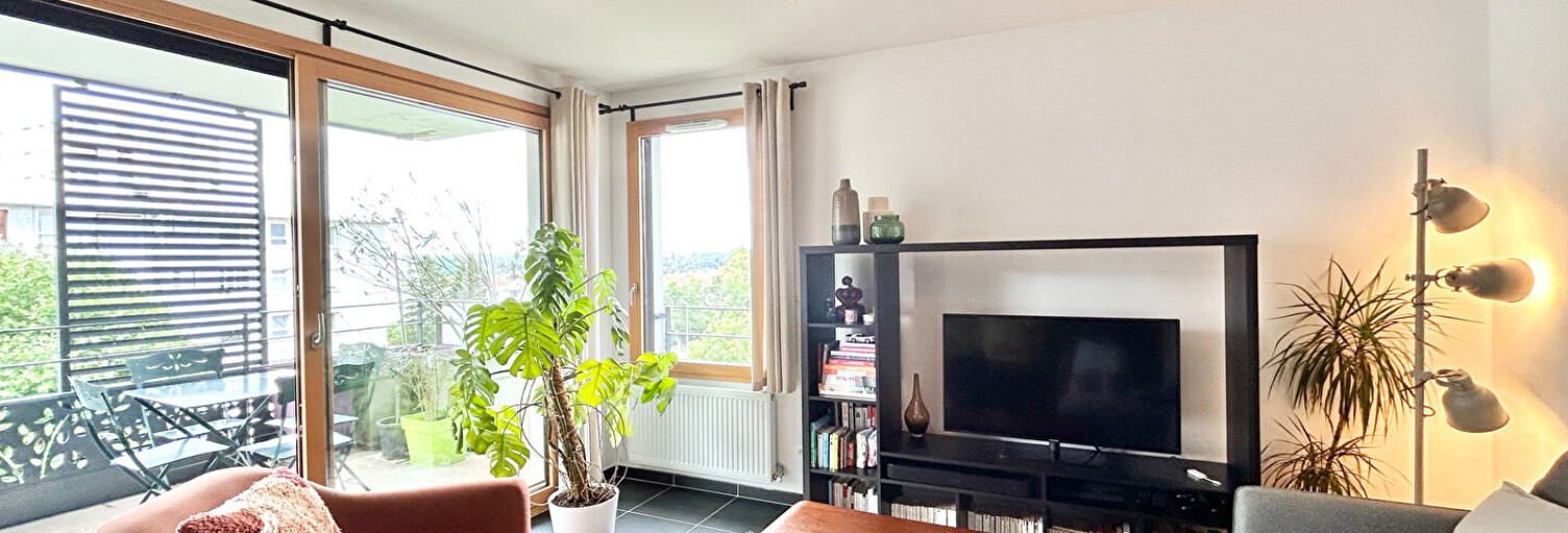 Appartement 2 Pièces 51 m² à louer à Tassin-la-Demi-Lune (69160)