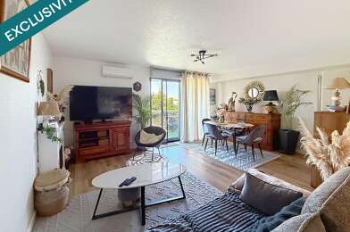 Appartement 3 pièces 198000 €