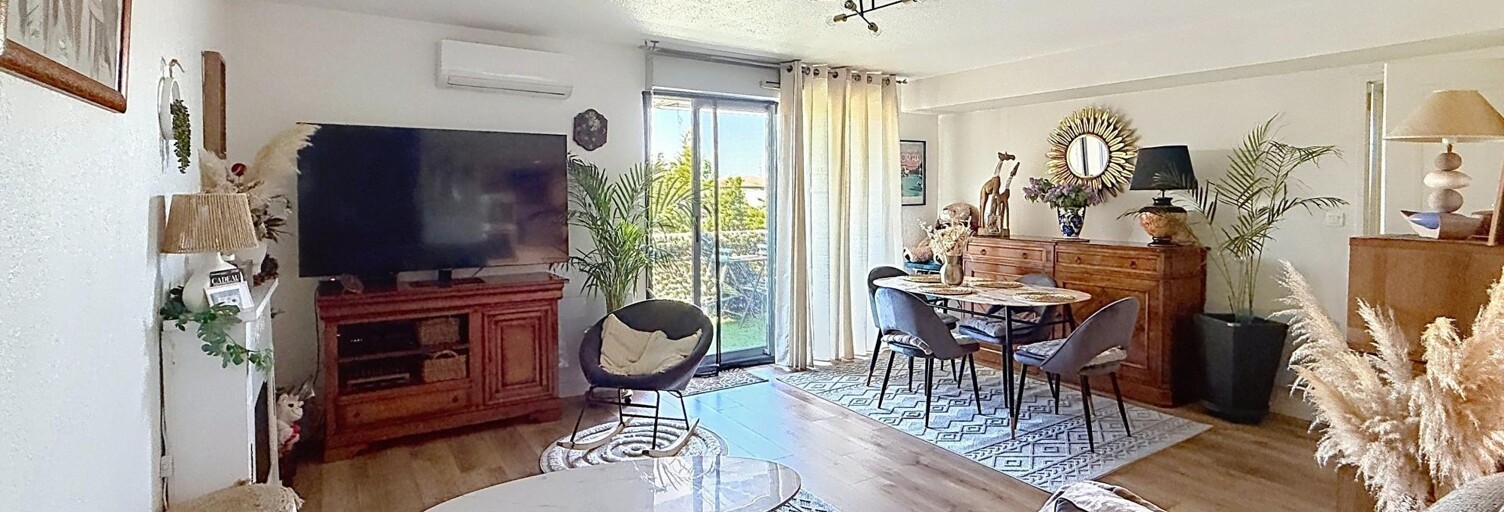 Appartement 3 Pièces 67 m² à vendre à Toulouse (31200)
