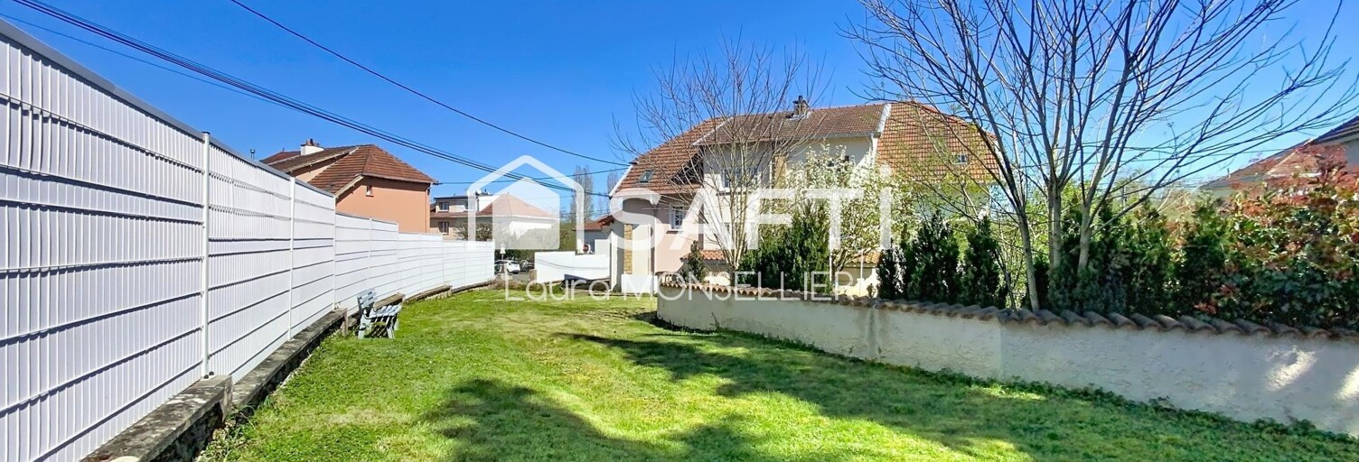 Maison 4 Pièces 80 m² à vendre à Homécourt (54310)