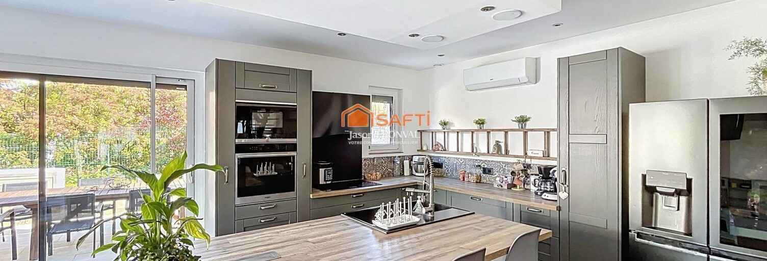 Maison 5 Pièces 121 m² à vendre à Bully-les-Mines (62160)