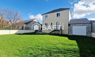 Maison 5 Pièces 102 m² à vendre à Bezons (95870)