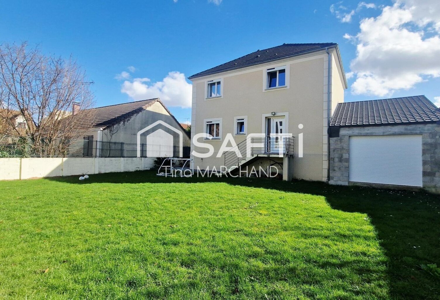 Maisons Familliale 5 pièces  Entièrement rénovée quartier Nouveau Monde — photo 1