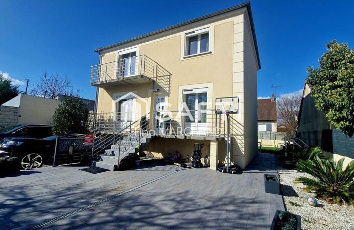 Maisons Familliale 5 pièces  Entièrement rénovée quartier Nouveau Monde — photo 2