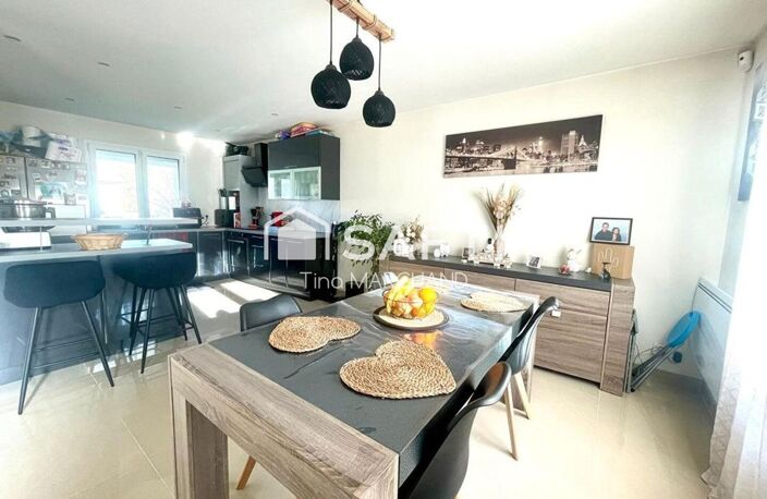 Maisons Familliale 5 pièces  Entièrement rénovée quartier Nouveau Monde — photo 4