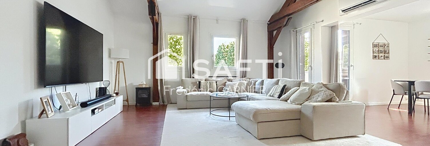 Appartement 5 Pièces 153 m² à vendre à Pontault-Combault (77340)