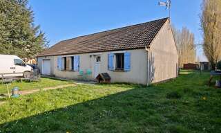 Maison 4 Pièces 73 m² à vendre à Gron (89100)