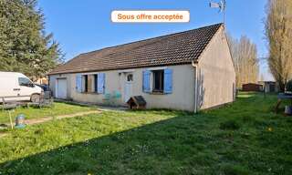Maison 4 Pièces 73 m² à vendre à Gron (89100)