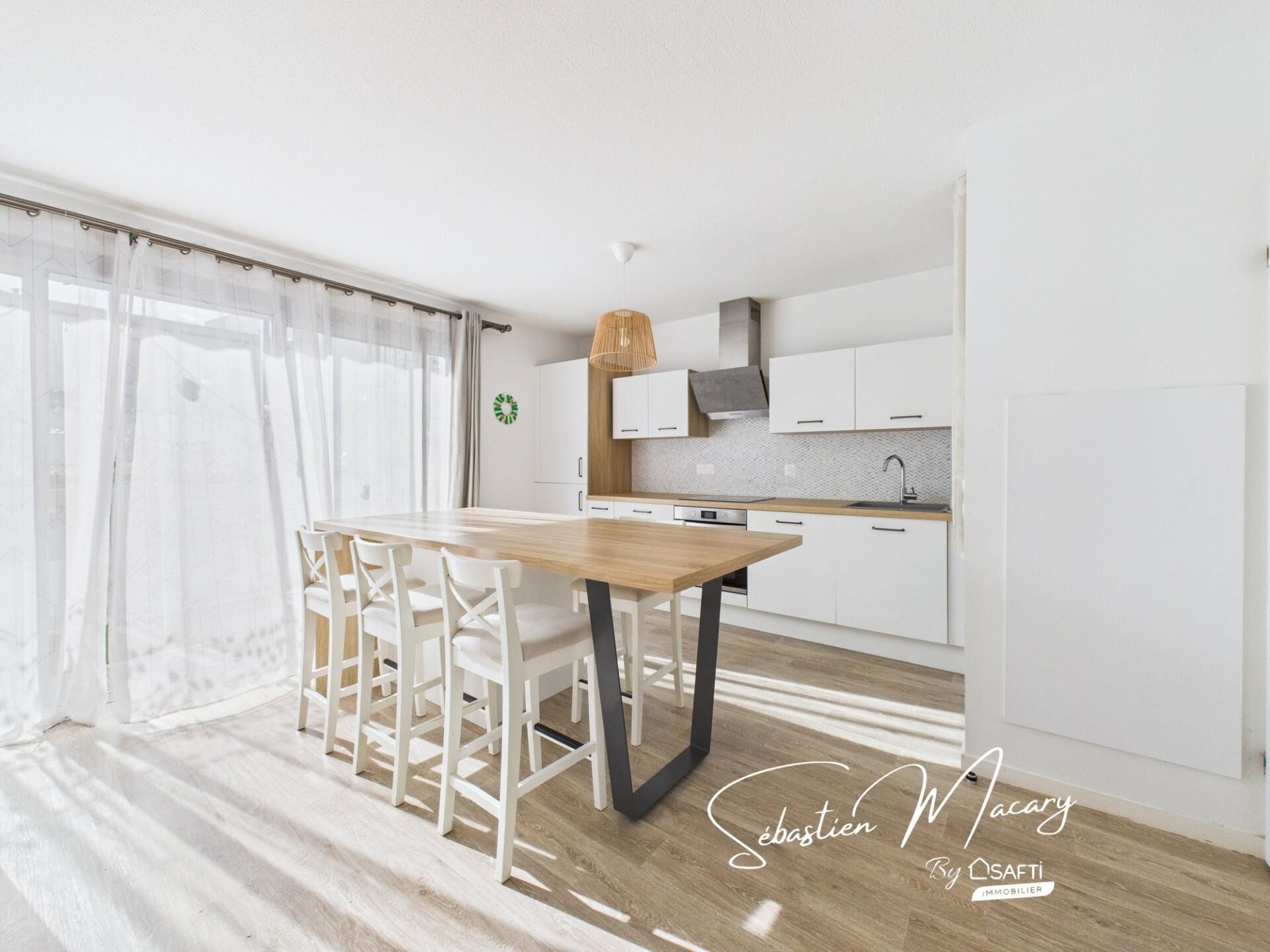 Agence immobilière de SAFTI