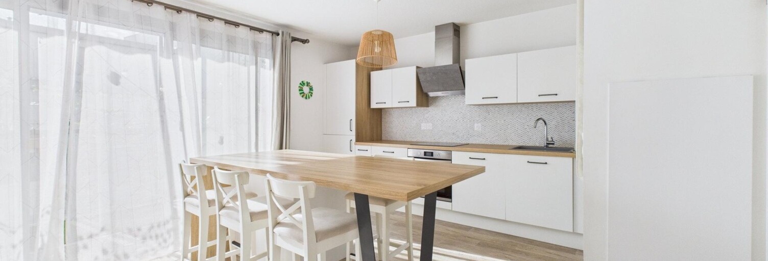 Appartement 5 Pièces 96 m² à vendre à Bordeaux (33300)