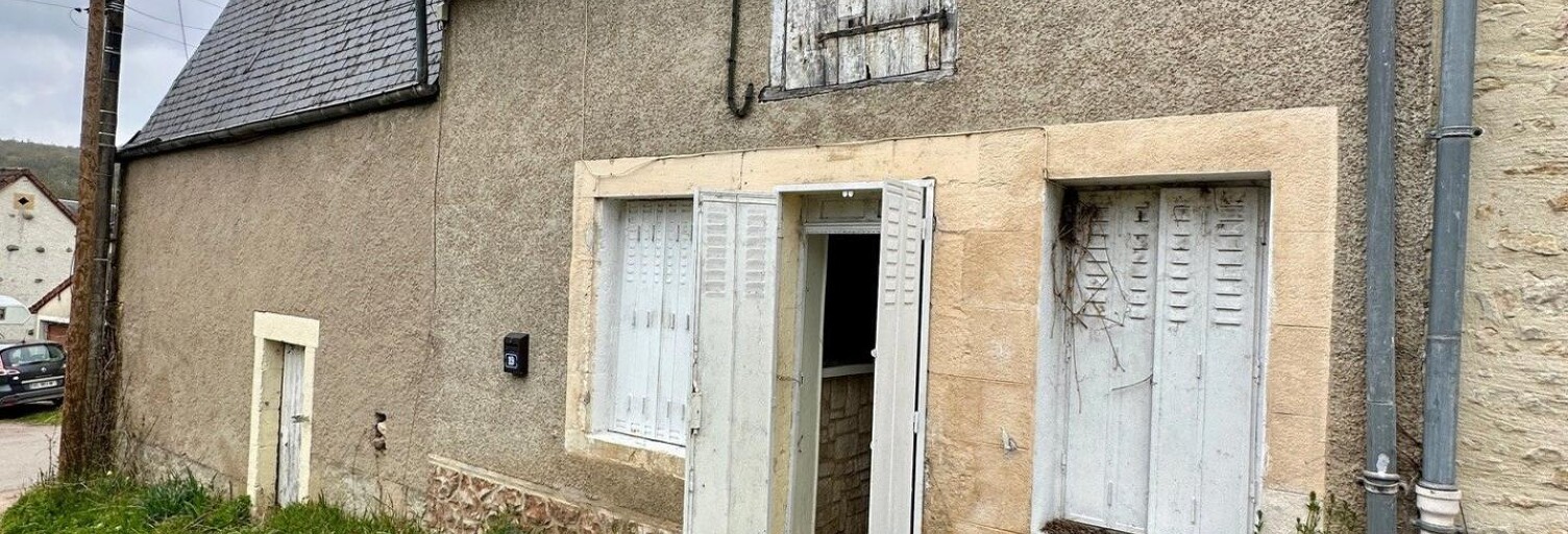 Maison 2 Pièces 28 m² à vendre à Prémery (58700)