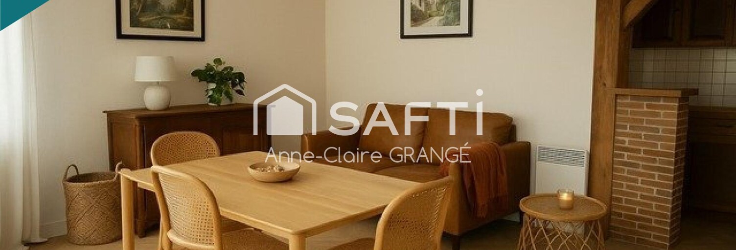 Maison 3 Pièces 67 m² à vendre à Sillé-le-Guillaume (72140)