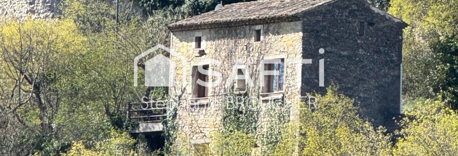 Maison 3 Pièces 56 m² à vendre à Lagorce (07150)