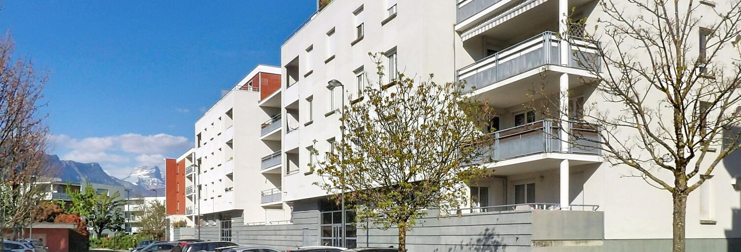 Appartement 3 Pièces 70 m² à vendre à Saint-Martin-d'Hères (38400)