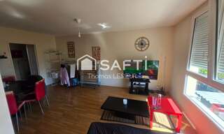 Appartement 4 Pièces 71 m² à vendre à Hérouville-Saint-Clair (14200)