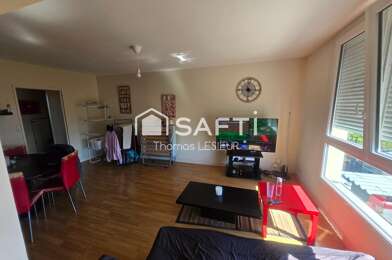 Appartement 4 pièces 172000 €