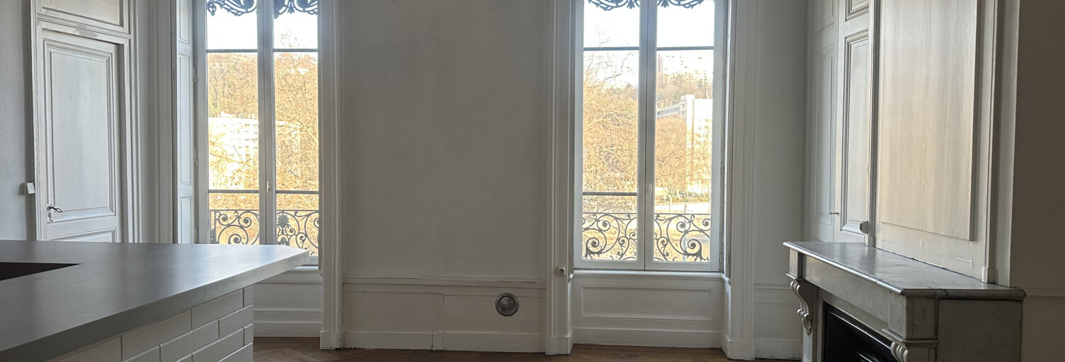 Appartement 3 Pièces 71 m² à louer à Lyon 9 (69009)