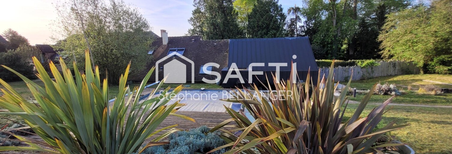 Maison 8 Pièces 232 m² à vendre à Le Mans (72000)