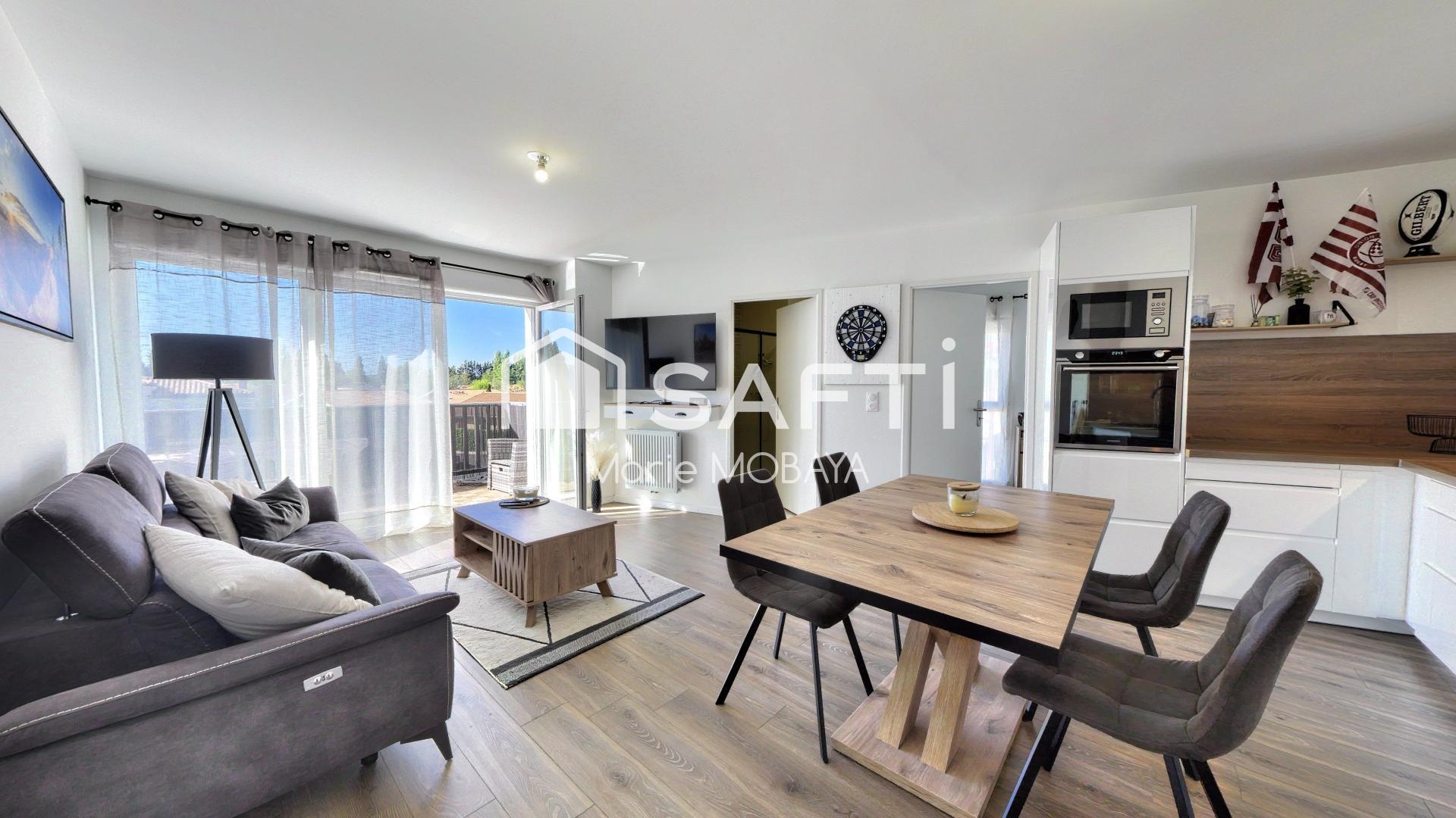 Agence immobilière de SAFTI