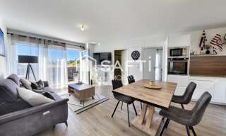 Appartement 3 Pièces 62 m² à vendre à Saint-Vincent-de-Paul (33440)