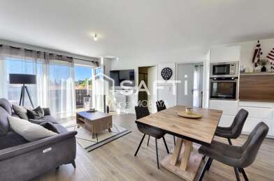 Appartement 3 pièces 220000 €