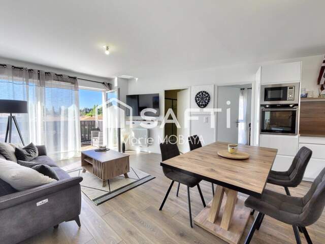 Appt 2 chambres neuf 20 min de Bordeaux — photo du bien