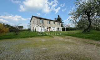 Maison 7 Pièces 234 m² à vendre à Sainte-Néomaye (79260)