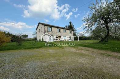 Maison 7 pièces 298000 €